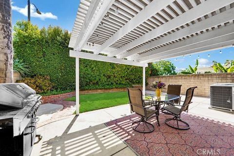 A home in Laguna Niguel