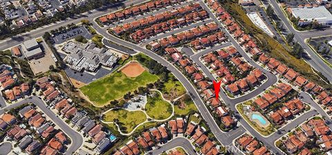 A home in Laguna Niguel