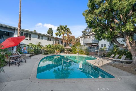 A home in Los Angeles