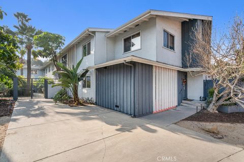 A home in Los Angeles