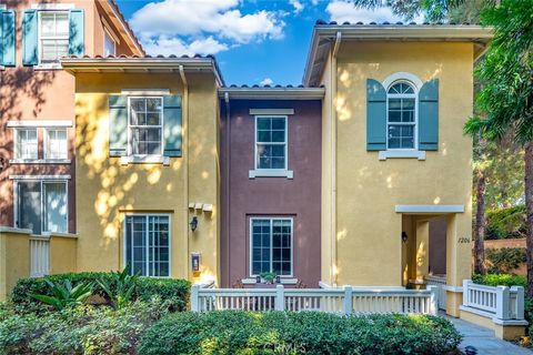 A home in Irvine