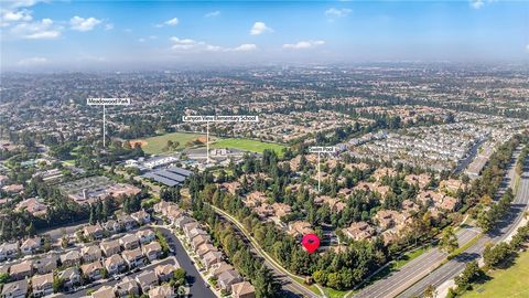 A home in Irvine