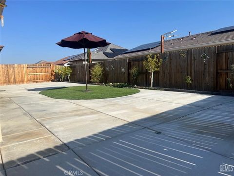 A home in Bakersfield