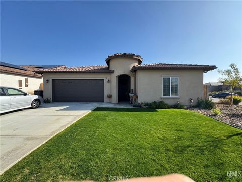 A home in Bakersfield