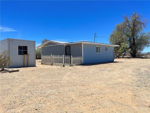 A home in 29 Palms