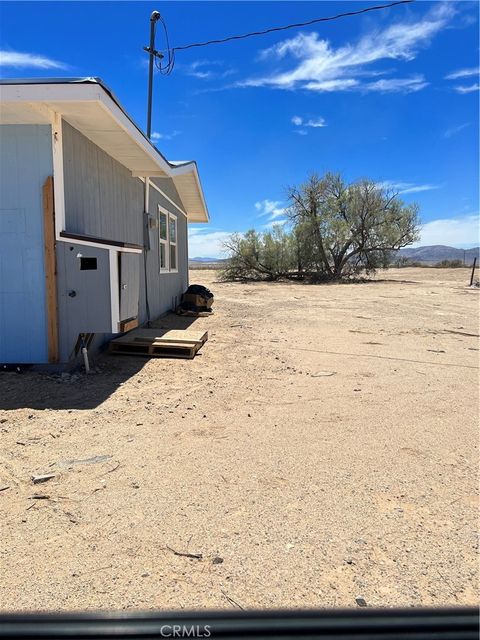 A home in 29 Palms