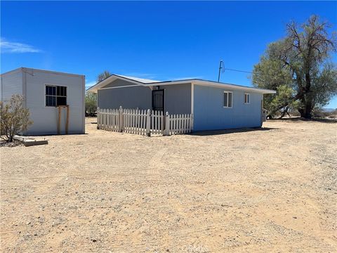 A home in 29 Palms