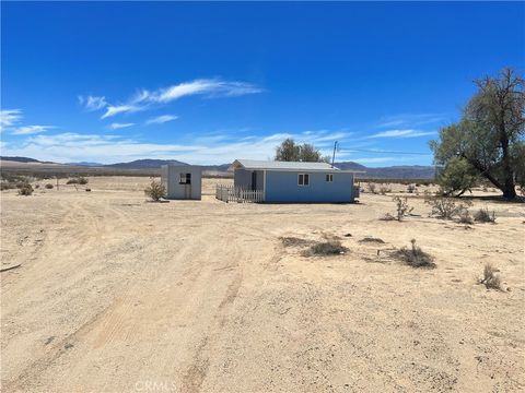 A home in 29 Palms