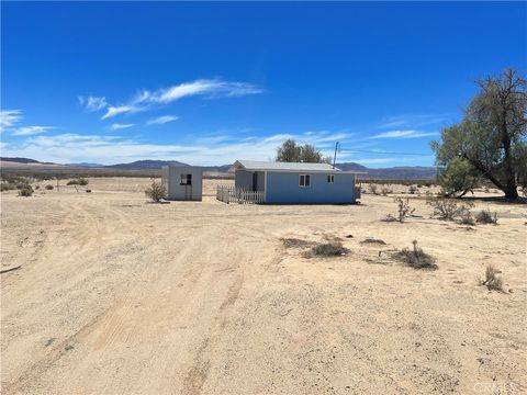 A home in 29 Palms