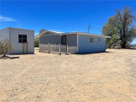 A home in 29 Palms