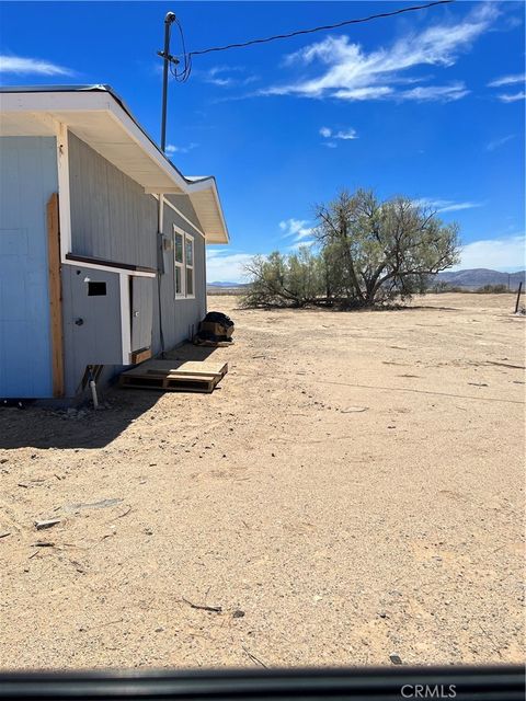 A home in 29 Palms