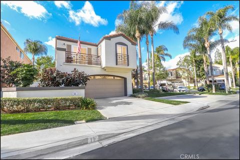 A home in Aliso Viejo