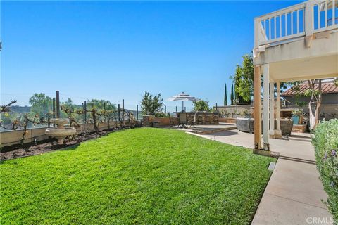 A home in San Clemente