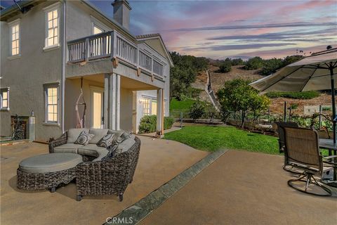 A home in San Clemente