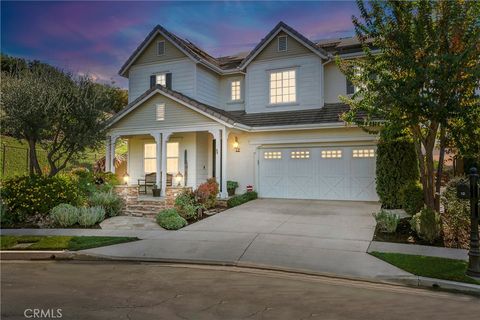 A home in San Clemente