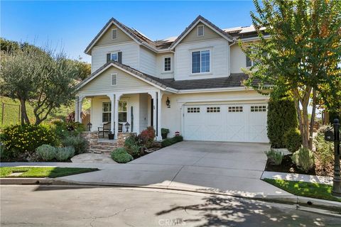 A home in San Clemente