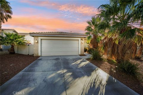 A home in Desert Hot Springs