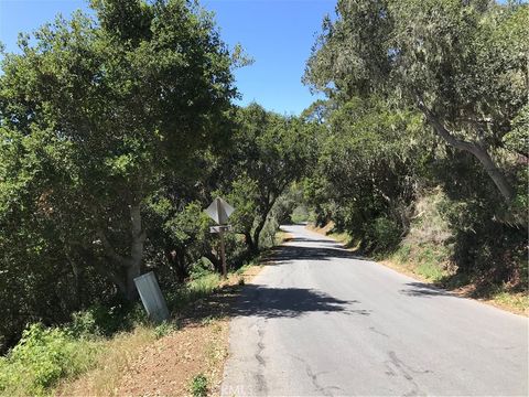 Photo of 0 Hillcrest Drive, Cambria, CA 93428 (MLS # SC22073549)