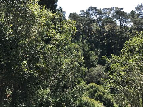 Tiny photo for 0 Hillcrest Drive, Cambria, CA 93428 (MLS # SC22073549)