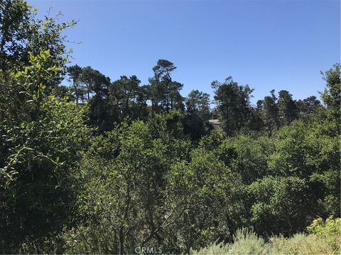 Tiny photo for 0 Hillcrest Drive, Cambria, CA 93428 (MLS # SC22073549)