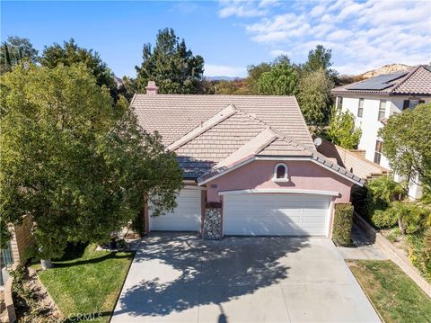 A home in Saugus