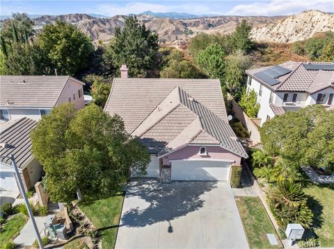 A home in Saugus