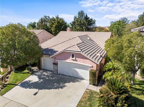 A home in Saugus