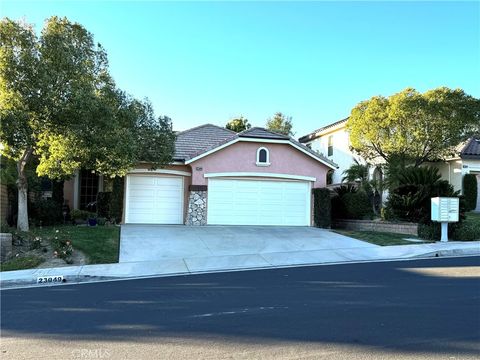 A home in Saugus