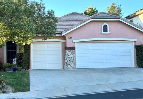 A home in Saugus