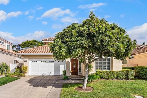 A home in Mission Viejo