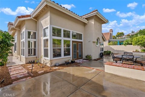 A home in Mission Viejo