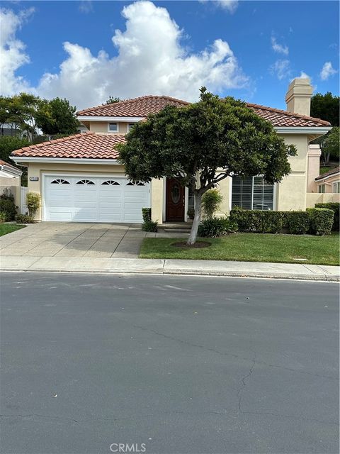 A home in Mission Viejo