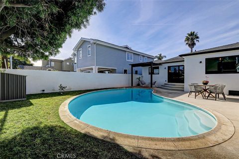 A home in Manhattan Beach