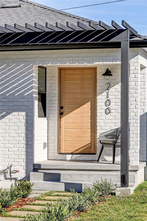 A home in Manhattan Beach