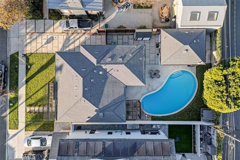 A home in Manhattan Beach