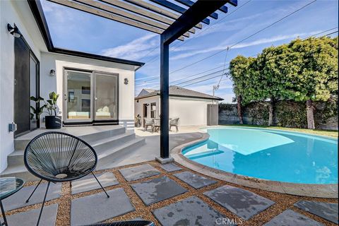 A home in Manhattan Beach