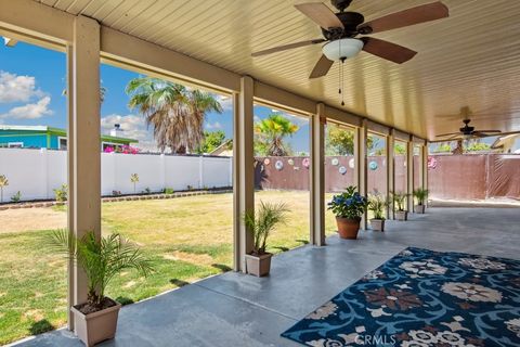 A home in Menifee