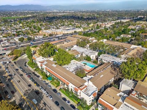 A home in Encino