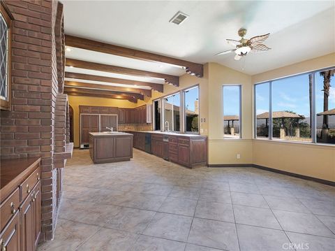 A home in Colton
