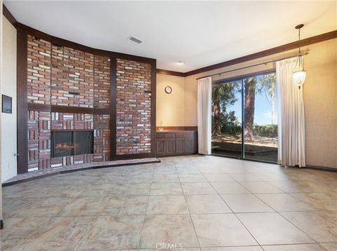 A home in Colton