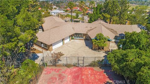 A home in Colton