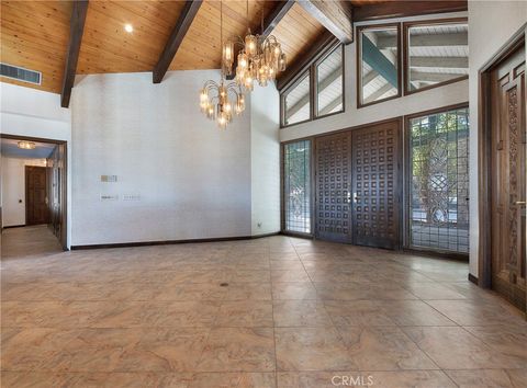A home in Colton