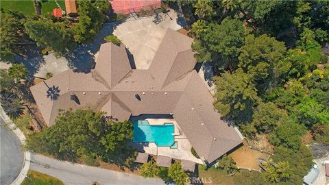 A home in Colton