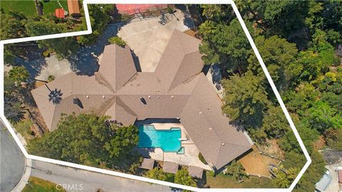 A home in Colton