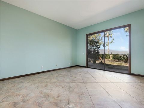 A home in Colton