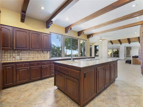 A home in Colton