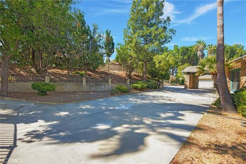 A home in Colton