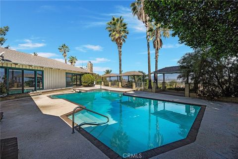 A home in Colton