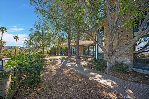 A home in Colton