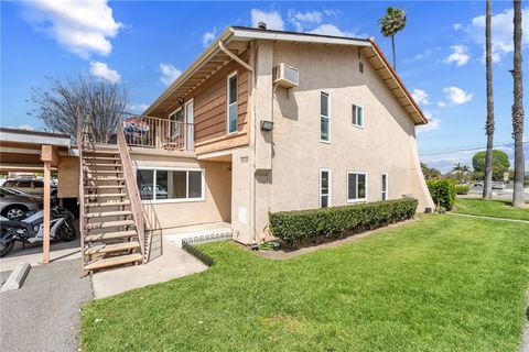 A home in Tustin